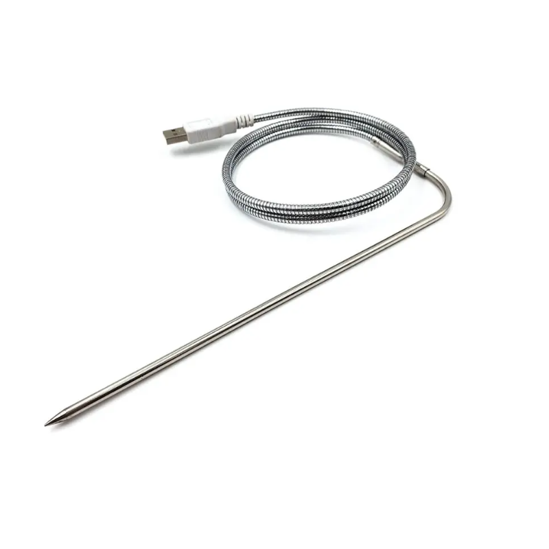 Capteur de température RTD PT1000 — Pour la cuisson, Connecteur USB