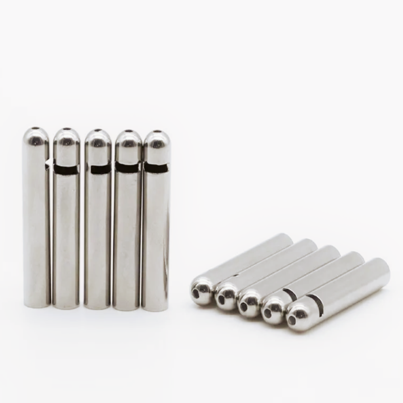 Options de sondes variées et personnalisables