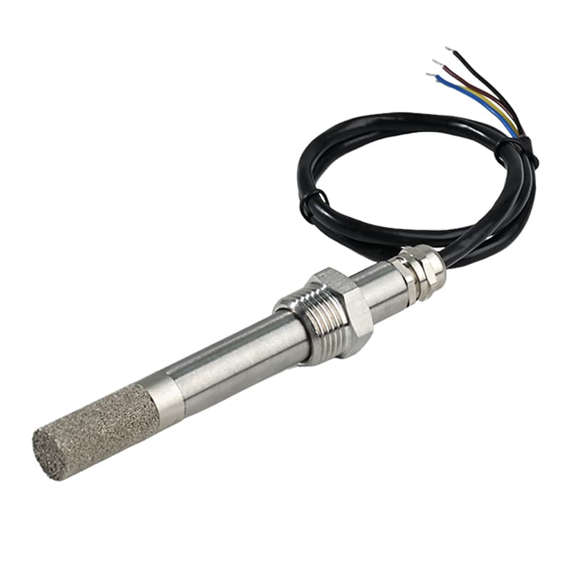 RS485 Module de capteur de température et d'humidité avec sonde étanche
