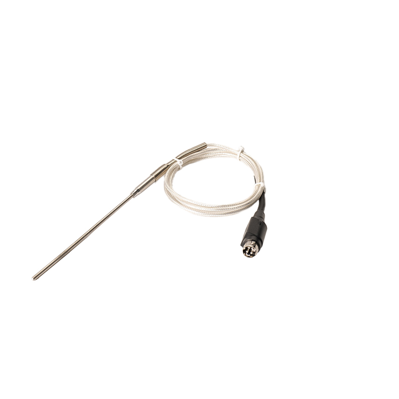 PT1000 RTD Sonde de température avec connecteur aéronautique