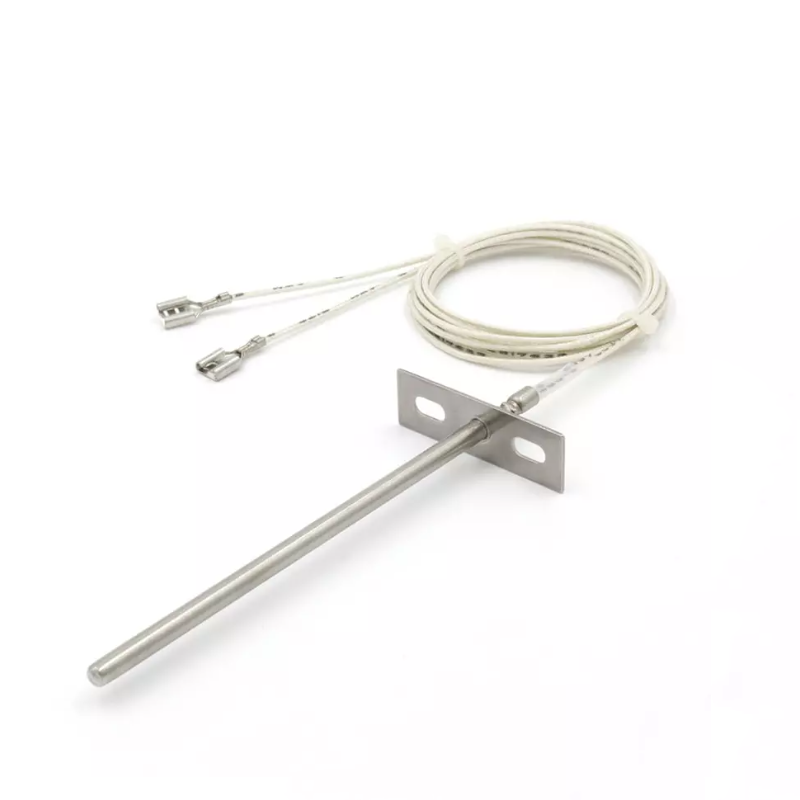 Sonde haute température PT1000 avec boîtier aggloméré