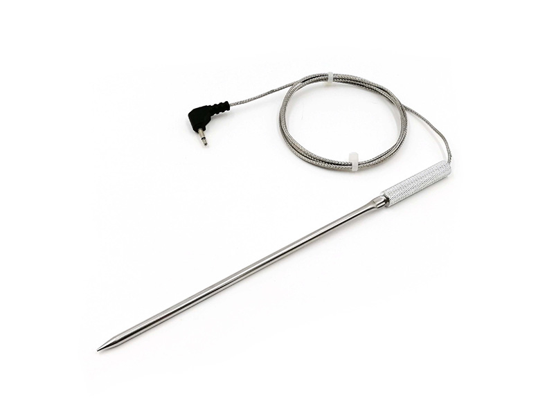 Capteur de température à thermistance NTC 1000K — Pour fours, Usage alimentaire, Câble de 1.5m