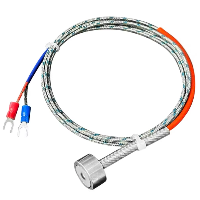 Sonde à thermocouple de type K à fixation magnétique