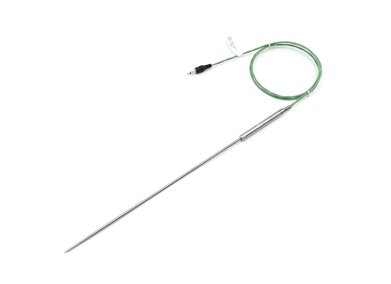 Sonde de température à thermocouple portative à isolation minérale