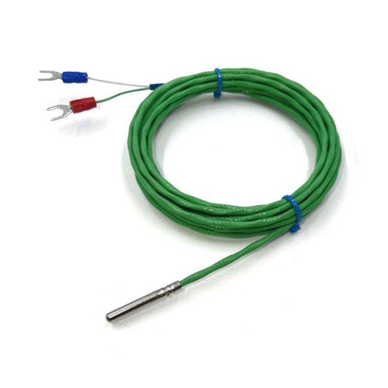 Sonde à thermocouple de type K SS304/316 avec câble PFA