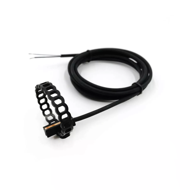 Capteur de température sur mesure PTC avec sonde à fixation par ceinture