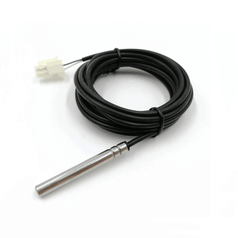 KTY84 PTC Capteur de température à thermistance avec boîtier en acier inoxydable