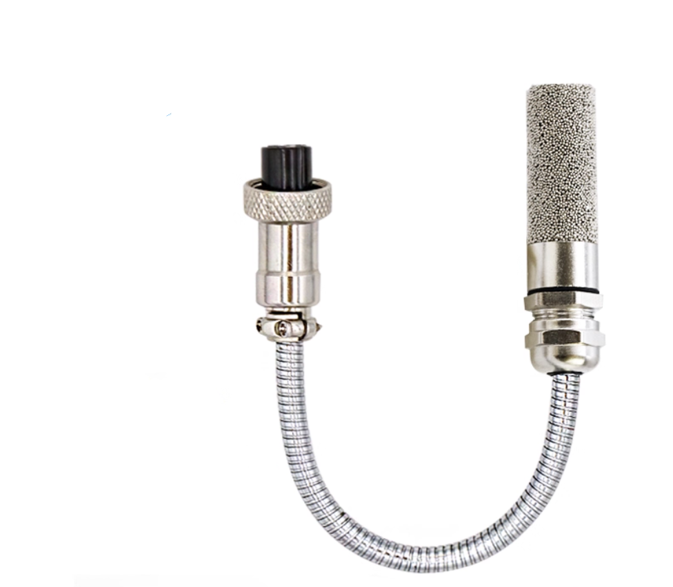 Capteur de température et d’humidité SHT40 — Connecteur GX12-4P