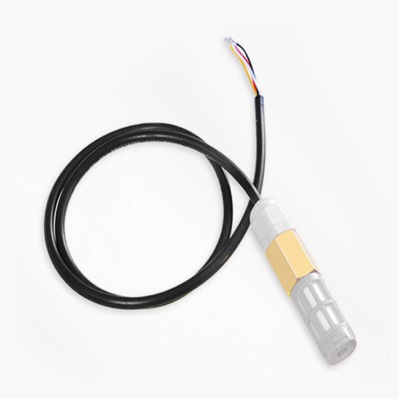 Sonde de température et d’humidité pour serre avec boîtier en PE