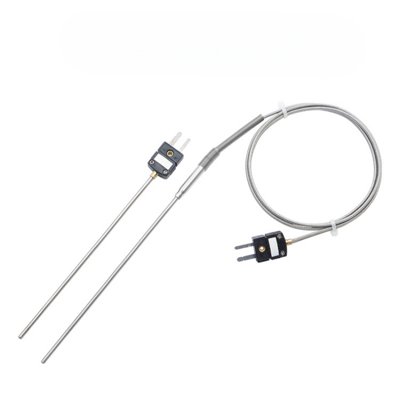 Sonde à thermocouple de type J MI pour applications en four