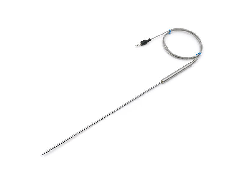 Sonde de température à thermocouple portative à isolation minérale
