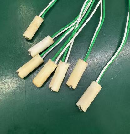 Sonde à thermocouple de type K haute précision pour la mesure de la température de surface | Projet ETI
