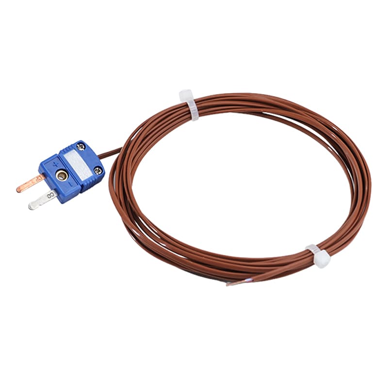 Sonde à thermocouple de type T pour équipements de laboratoire et d’analyse
