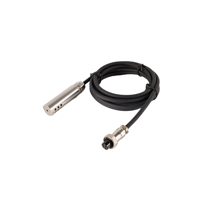 Capteur de température et d'humidité SHT31 personnalisé I2C à RS485, SS316, GX12