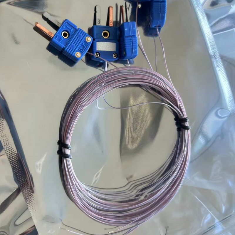 Sonde à thermocouple de type T pour équipements de laboratoire et d’analyse