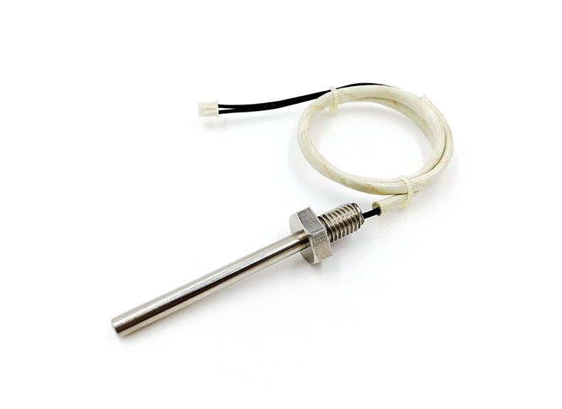 Capteur de température à thermistance NTC 10K OEM/ODM — Boîtier fileté