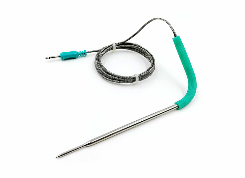 Capteur de température à thermistance NTC 100K — Mesure de température de la viande, Transformation alimentaire, Pour thermomètres numériques