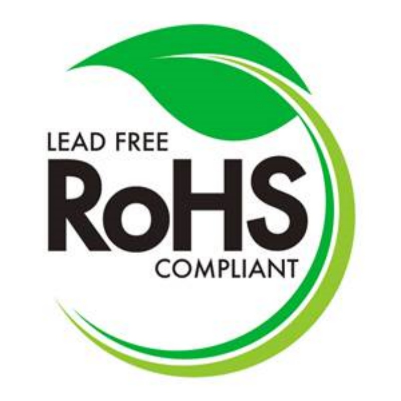 RoHS- Matériaux conformes utilisés dans l'assemblage des capteurs