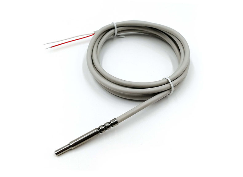 Capteur de température à thermistance étanche haute précision NTC