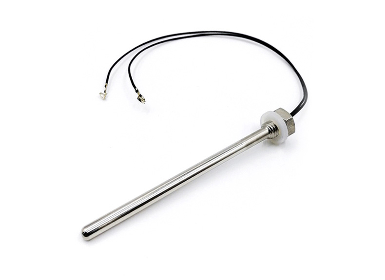 Capteur de température à thermistance NTC 10K — Boîtier fileté, Systèmes HVAC