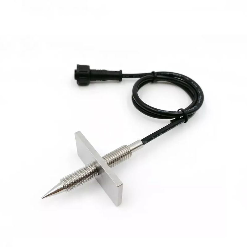 PT100 RTD Sonde de température avec support de fixation