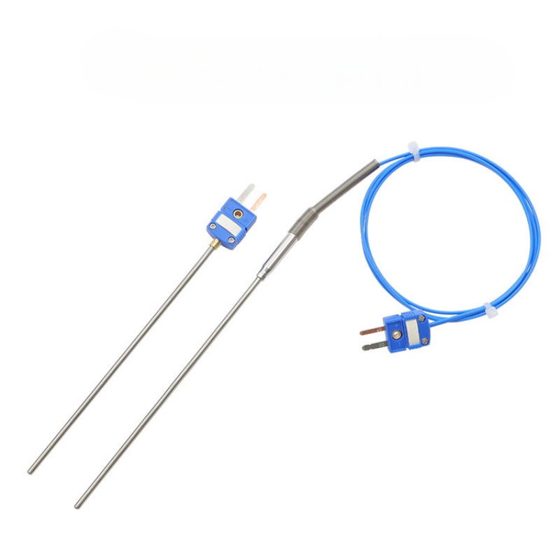 Sonde à thermocouple de type T MI pour la surveillance cryogénique et des congélateurs