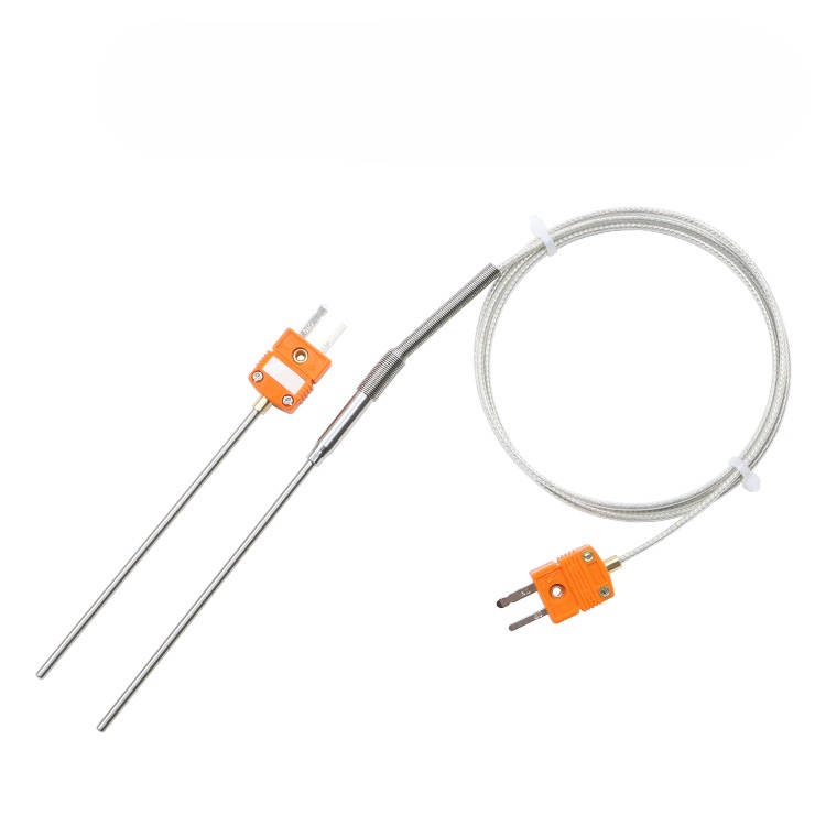 Thermocouple de type N MI avec fiche Mini Omega