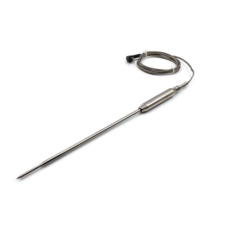 Sonde de thermomètre pour viande et grils, en acier inoxydable de qualité alimentaire