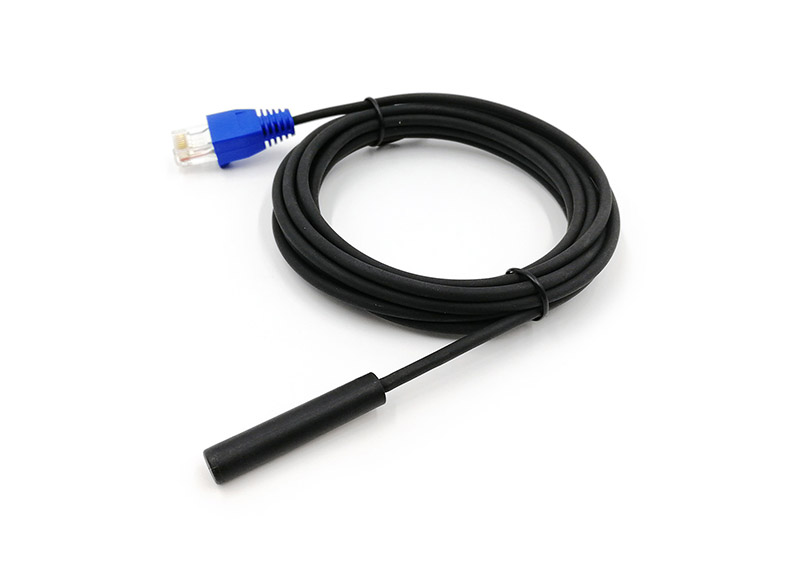 OEM DS18B20 Sonde de température avec surmoulage en ABS