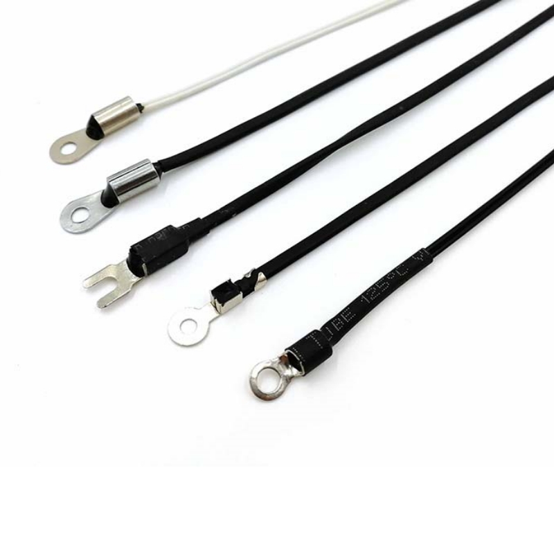 Capteur de température à thermistance NTC 5kΩ — Cosse annulaire, Connecteur 2.5mm