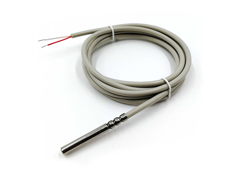 Capteur de température étanche PT1000 RTD (2-Wire)
