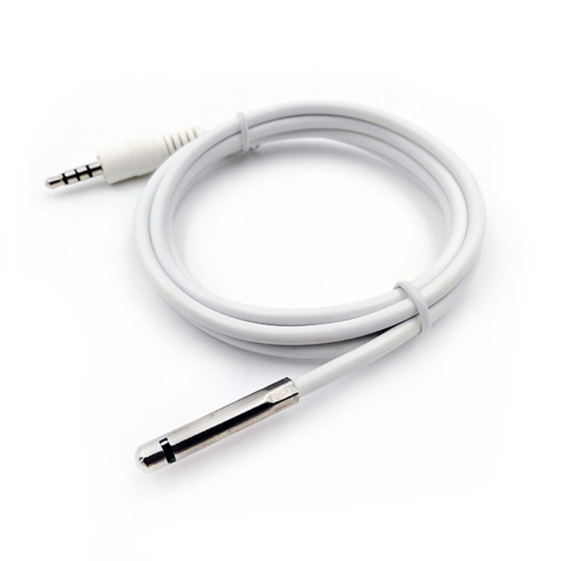 SHT30 Capteur de température et d’humidité avec connecteur jack d’3.5mm