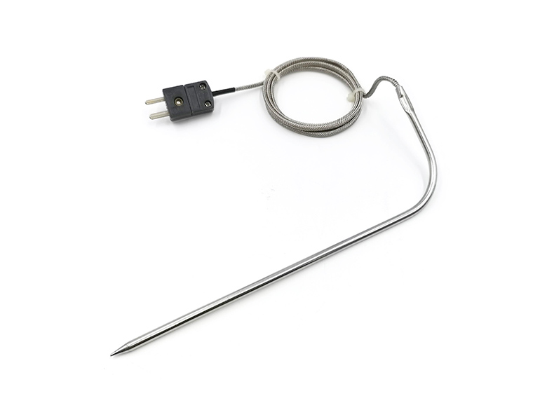 Thermocouple de type K pour l'industrie agroalimentaire