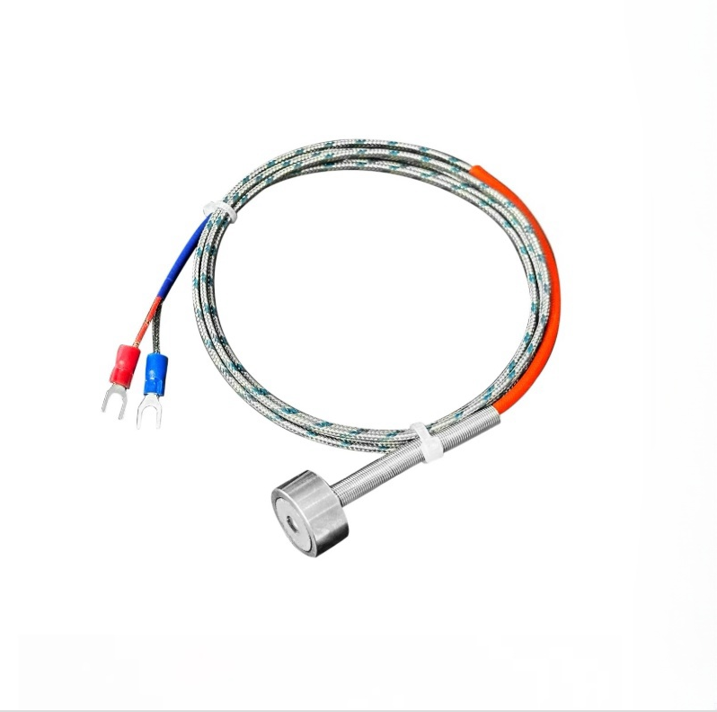 Capteur à thermocouple de type K avec socle magnétique