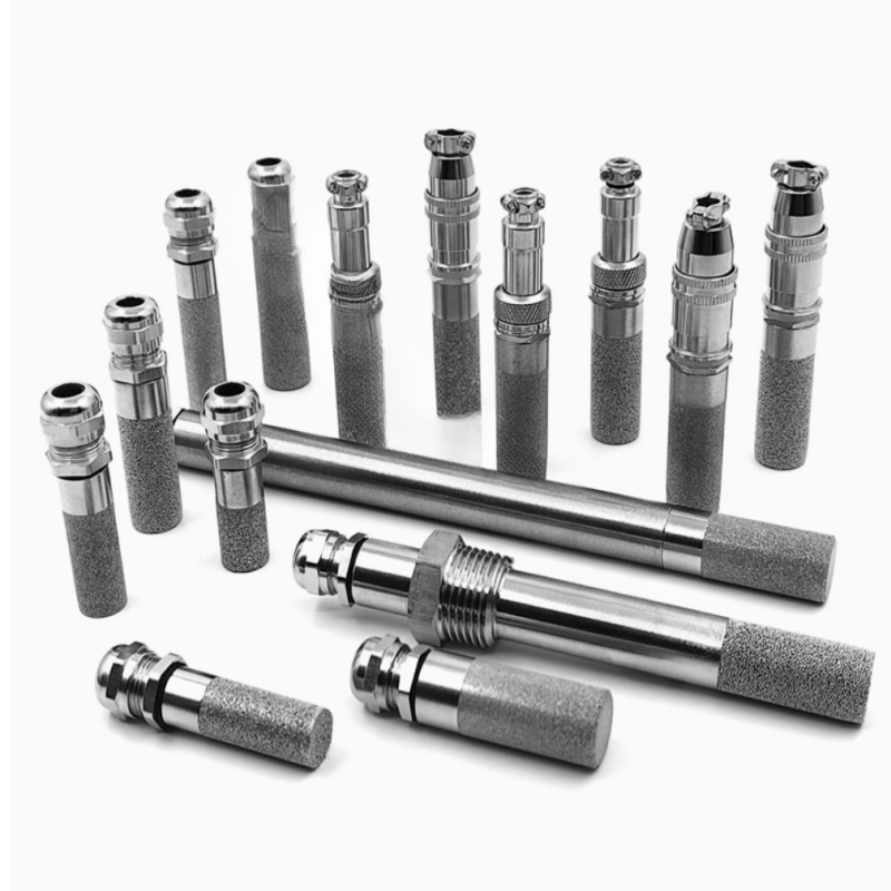 Options de sondes variées et personnalisables