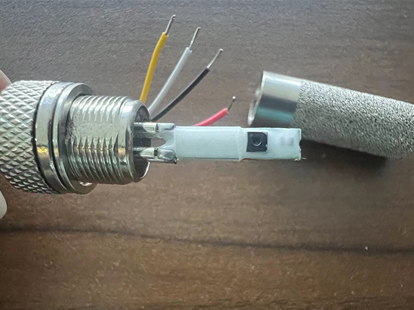 SHT45 HVAC Capteur de température et d'humidité conforme à la directive ROHS