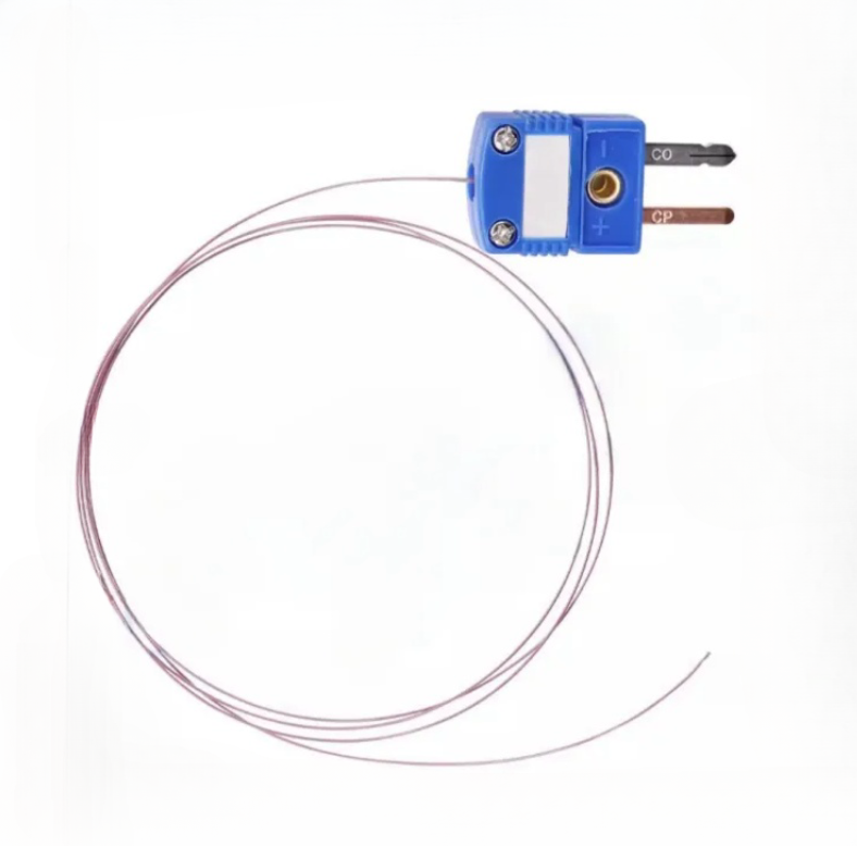Sonde à thermocouple de type T pour équipements de laboratoire et d’analyse