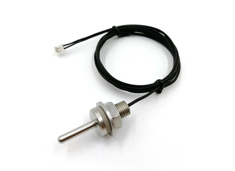 Capteur de température NTC threaded pour lisseur de cheveux