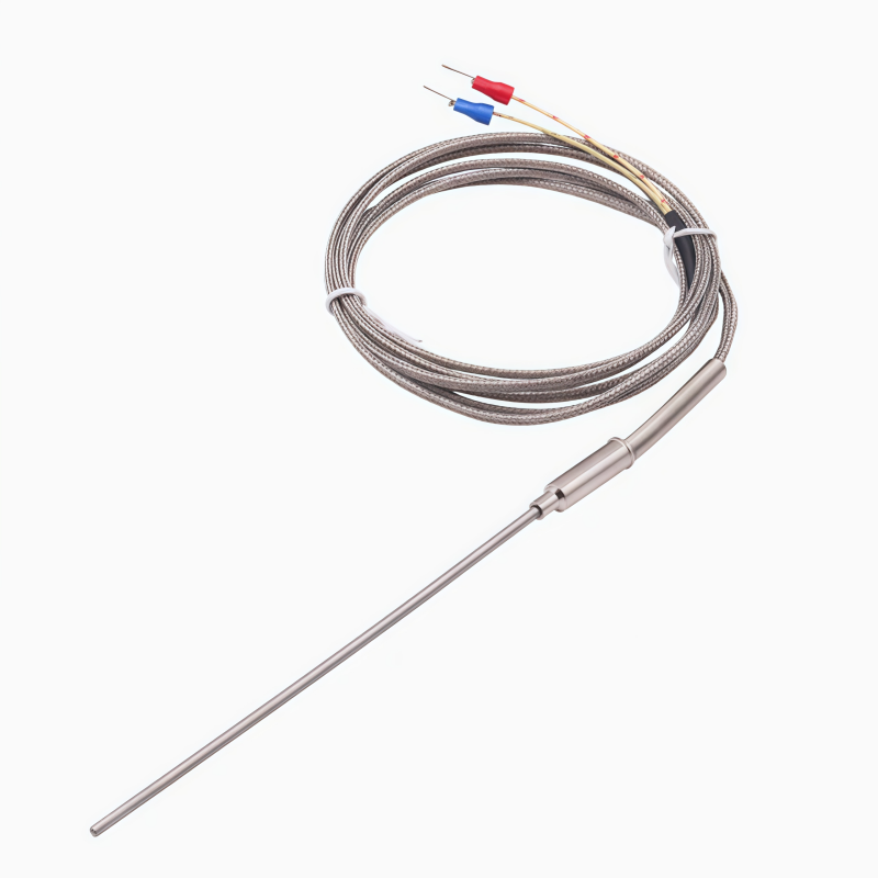 Sonde à thermocouple de type K MI pour le contrôle industriel