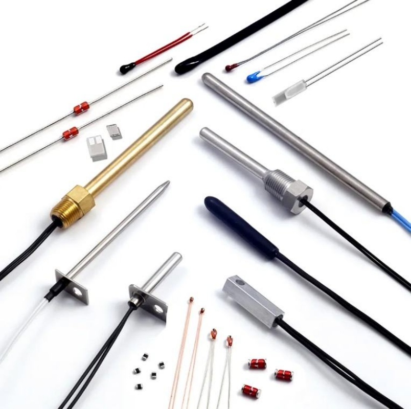 Options de sondes variées et personnalisables