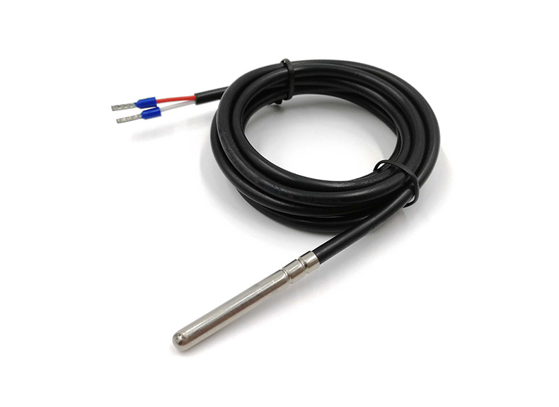 Capteur de température à thermistance NTC 10K — Sonde en acier inoxydable