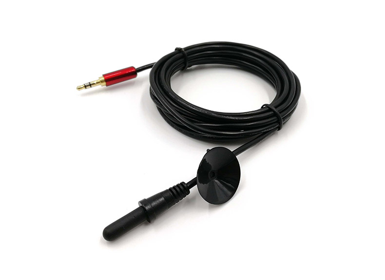 NTC Capteur de température à thermistance avec prise audio pour aquariums