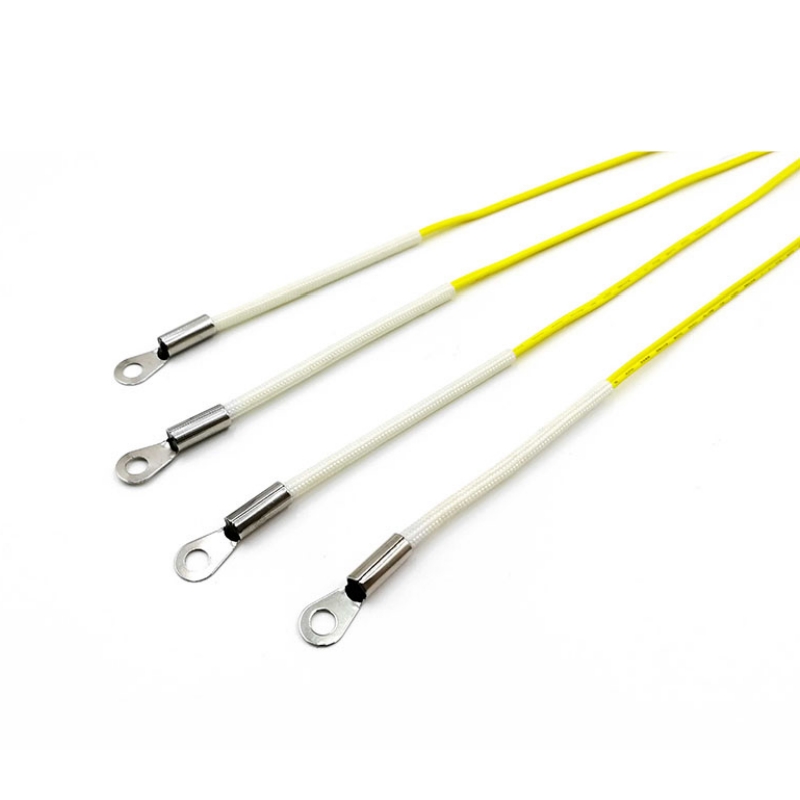 Capteur de température à thermistance NTC 100K OEM/ODM — Cosse annulaire