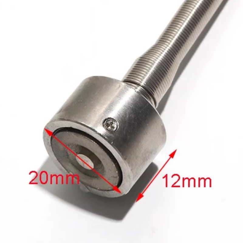 Capteur à thermocouple de type K avec socle magnétique