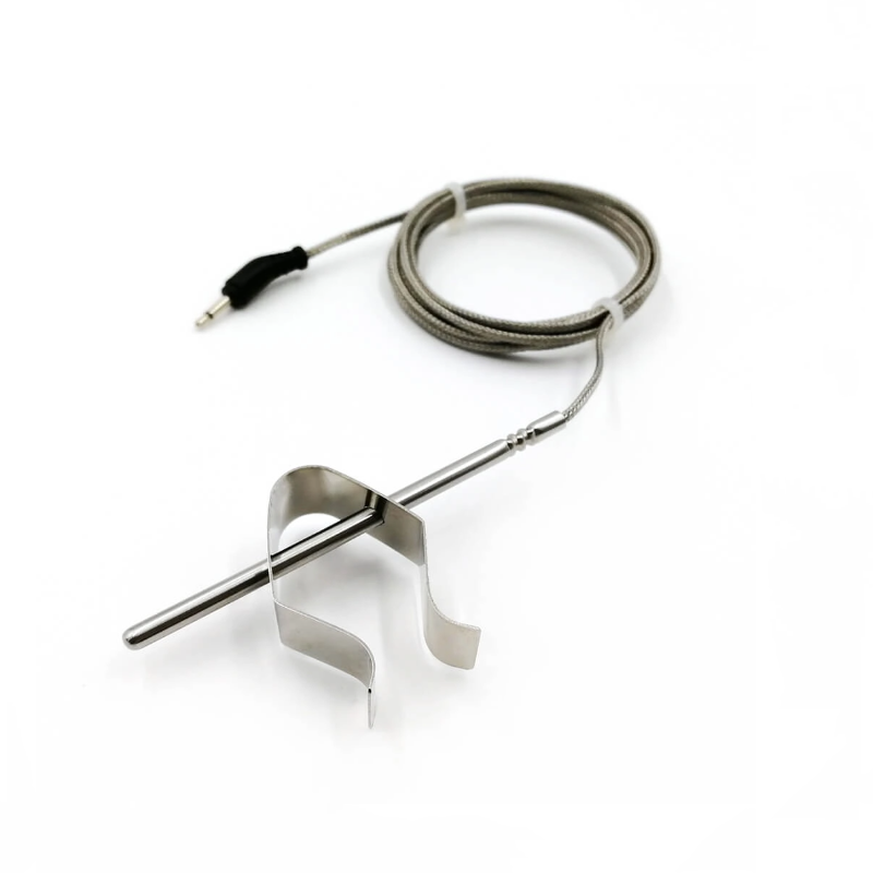 Capteur de température à thermistance NTC 230K — Pour fumoirs, Câble de 3ft