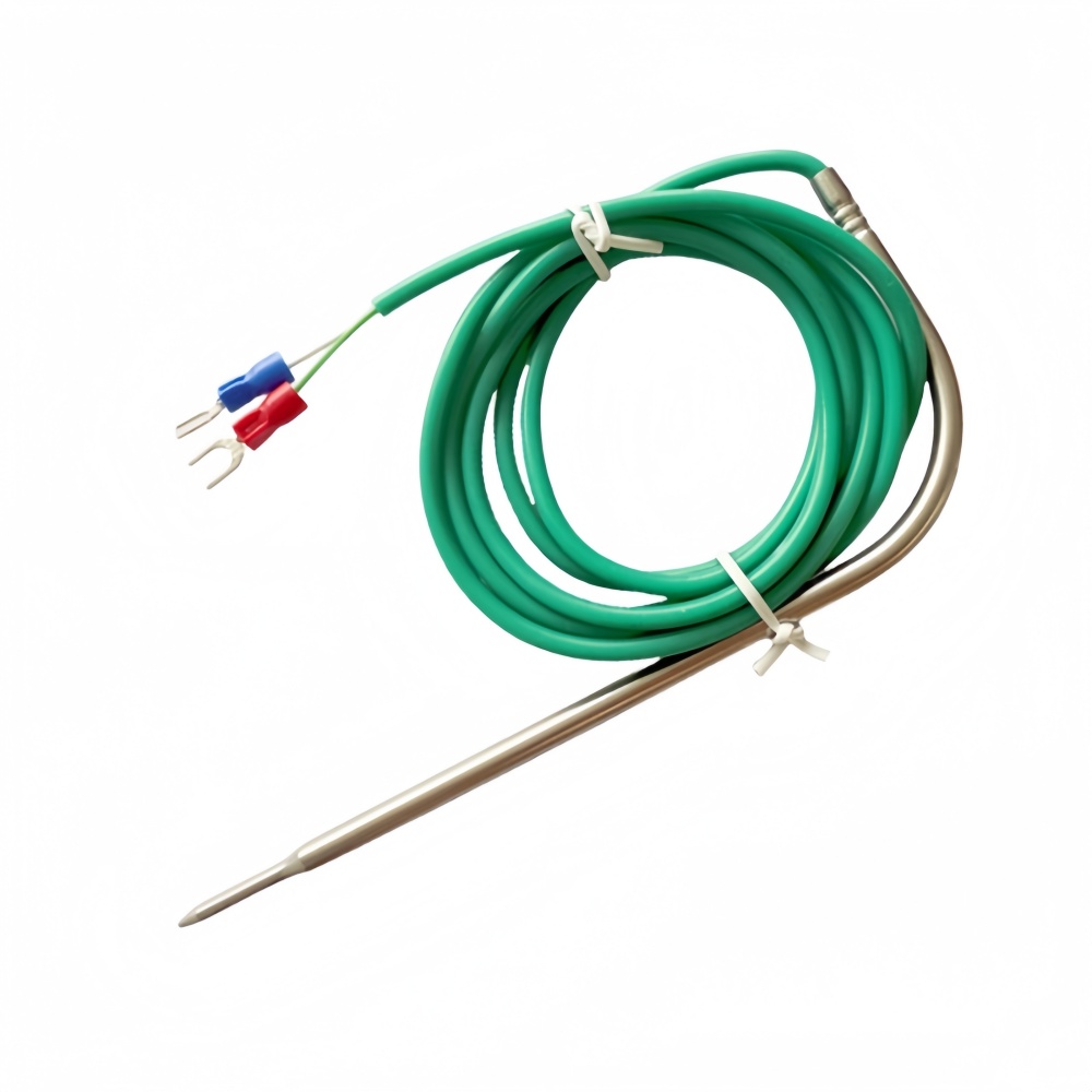 Capteur à thermocouple de type K pour fumoirs et l'industrie agroalimentaire