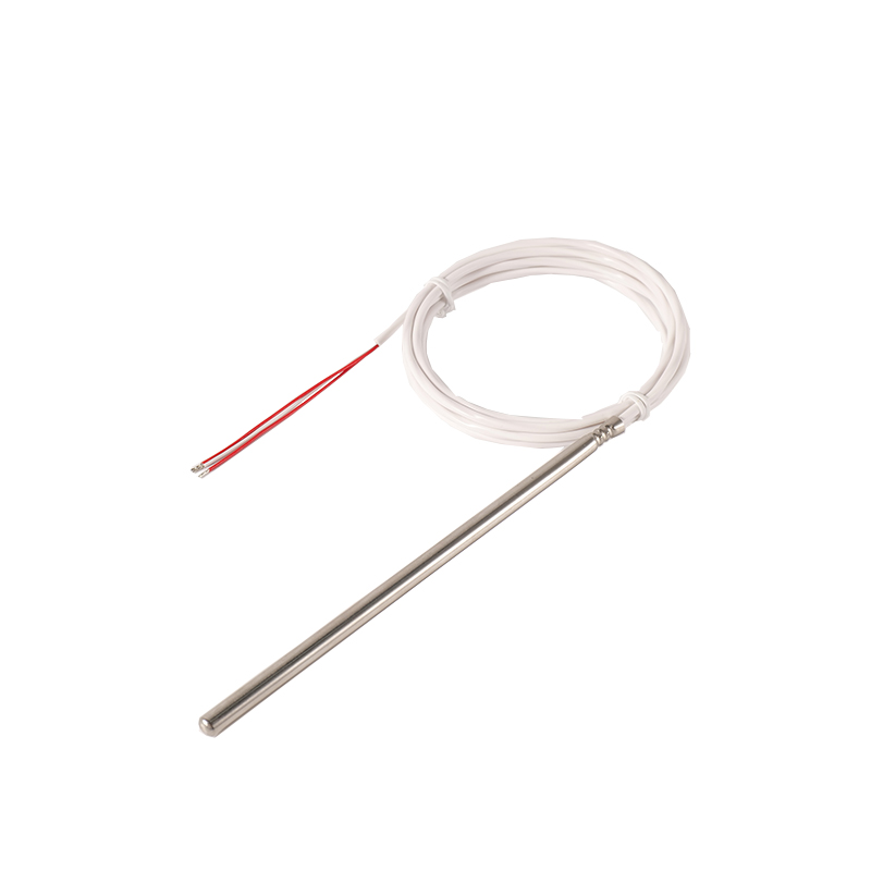 Capteur de température Heraeus de classe A PT100 avec sonde SS304/SS316