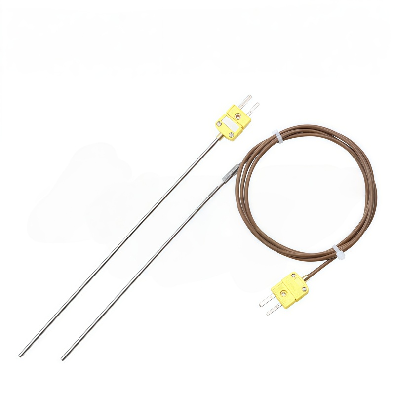 Sonde à thermocouple de type K MI 40–1300°C Ø1.5/3mm