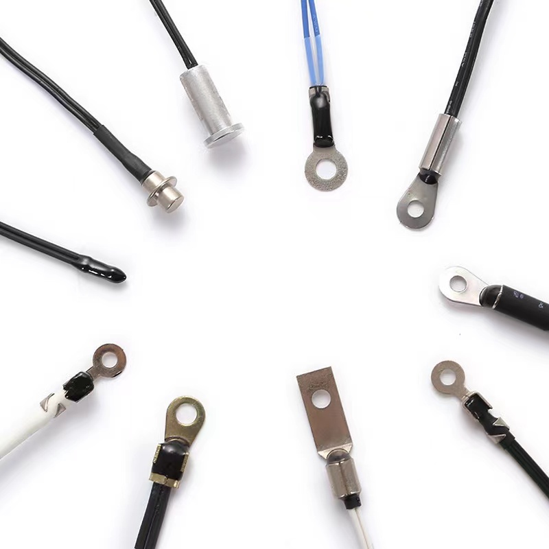 Options de sondes variées et personnalisables